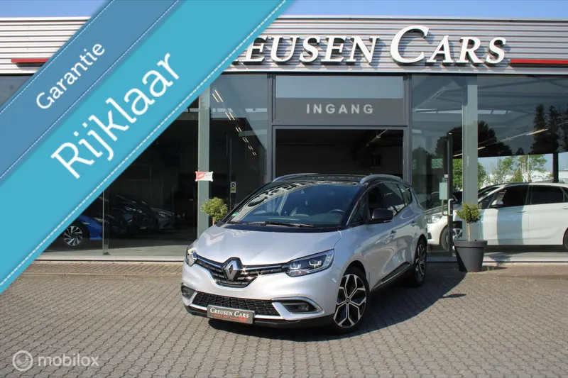 Renault Grand Scénic (2022)