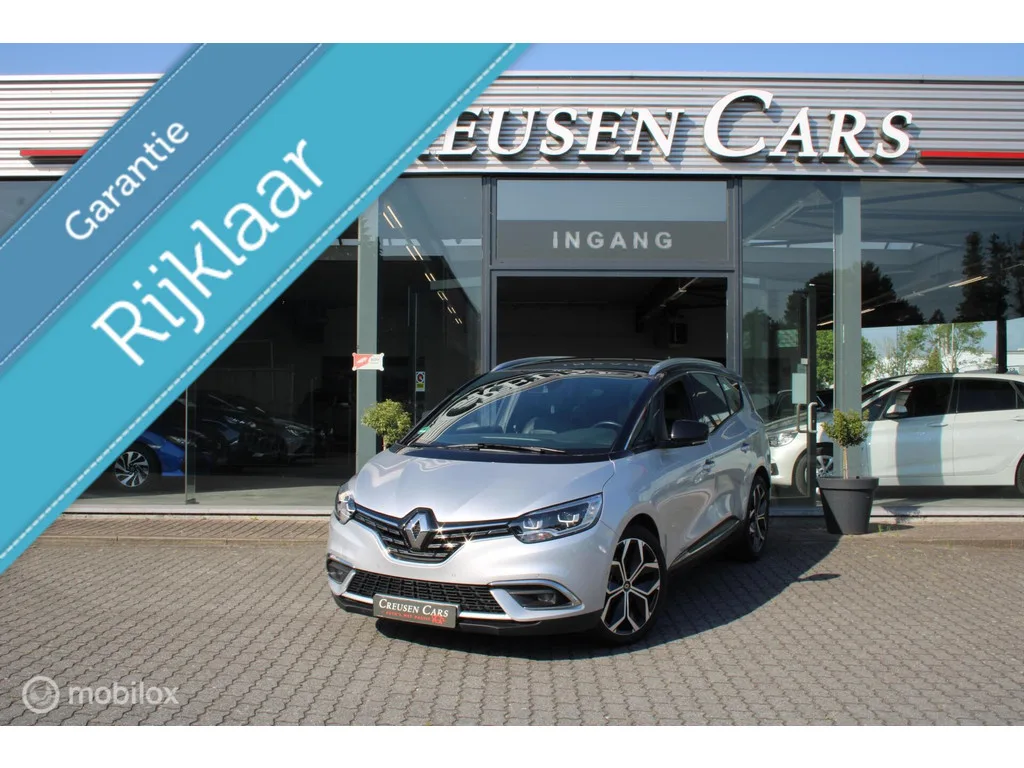 Renault Grand Scénic (2022) — foto 1