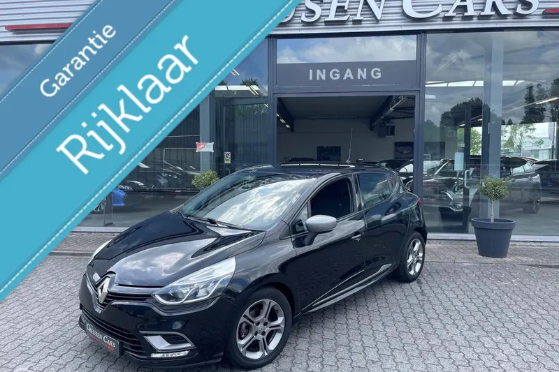 Renault Clio (2017)