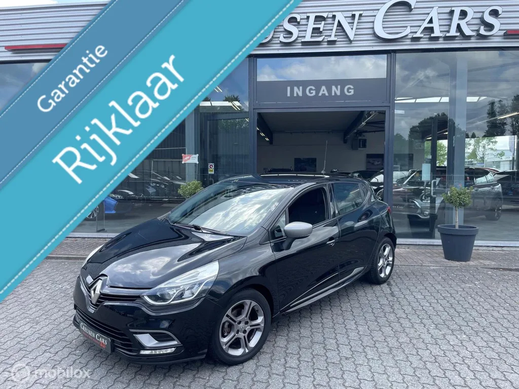 Renault Clio (2017) — foto 1