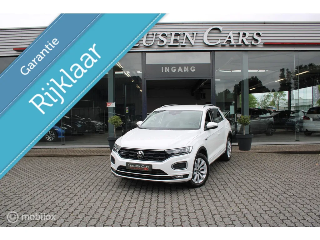 Volkswagen T-Roc (2021) — foto 1