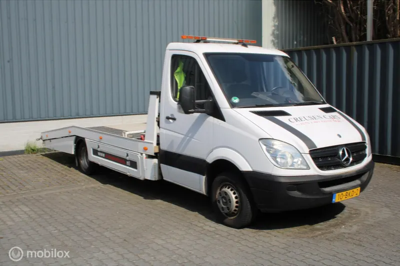 Mercedes-Benz Sprinter (2014)