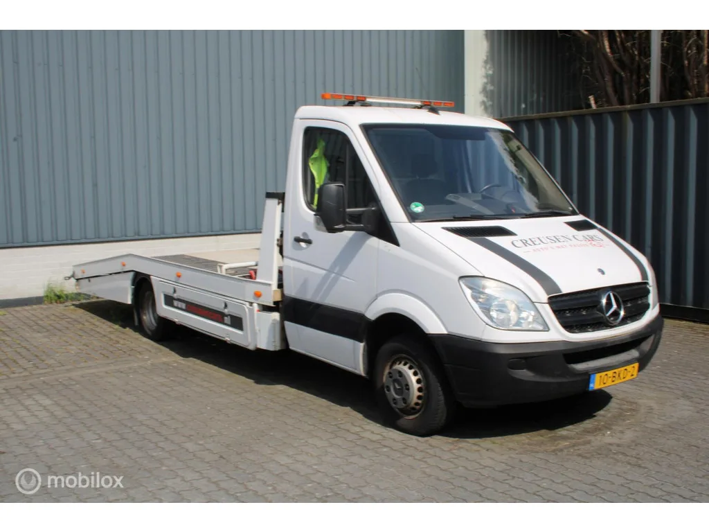 Mercedes-Benz Sprinter (2014) — foto 1