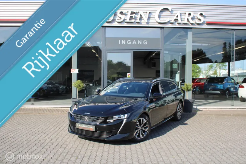 Peugeot 508 (2021)