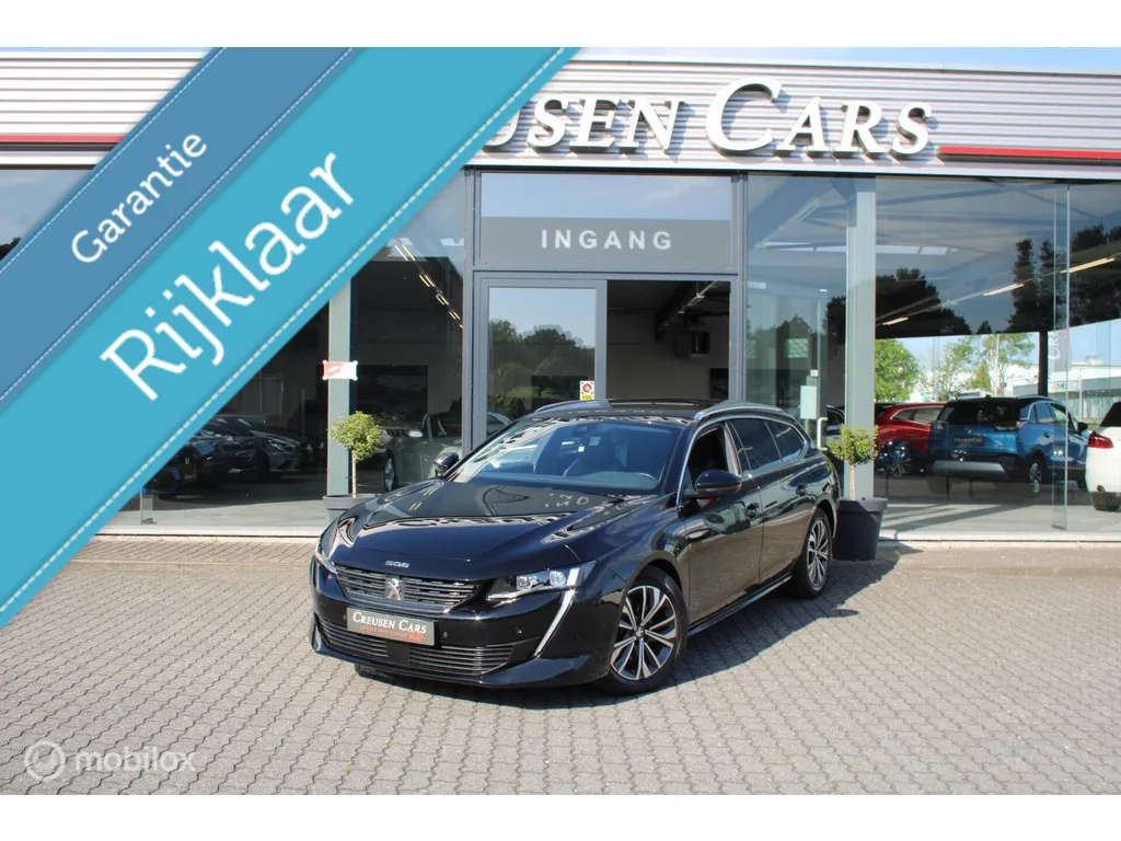 Peugeot 508 (2021) — foto 1