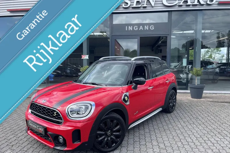 MINI Countryman (2020)