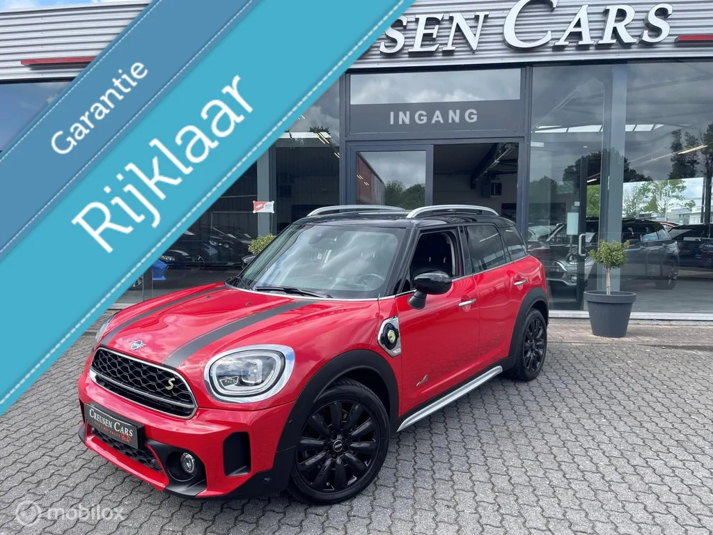 MINI Countryman (2020) — foto 1