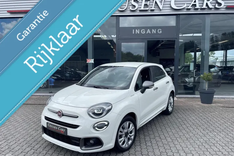 Fiat 500X (2021)