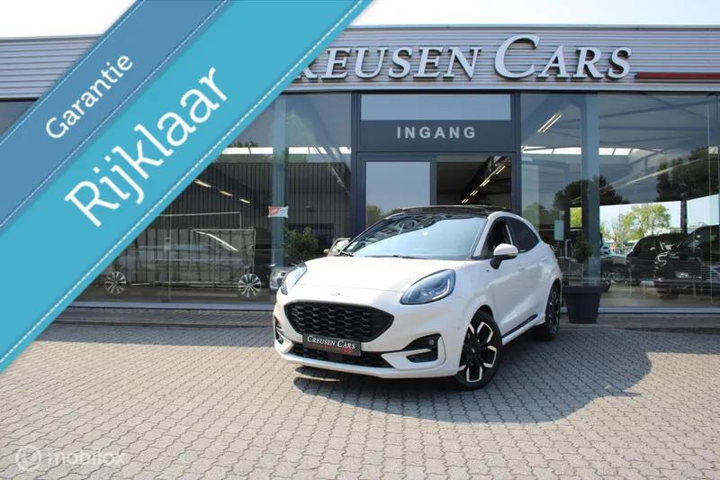 Ford Puma (2020)