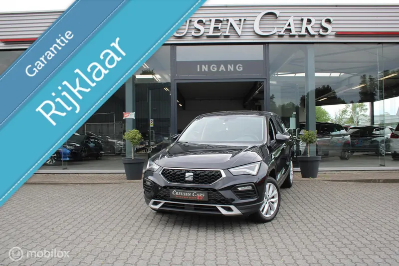 SEAT Ateca (2022)