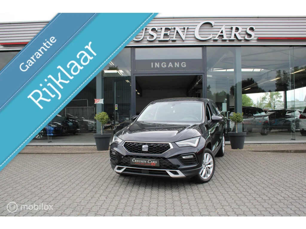 SEAT Ateca (2022) — foto 1