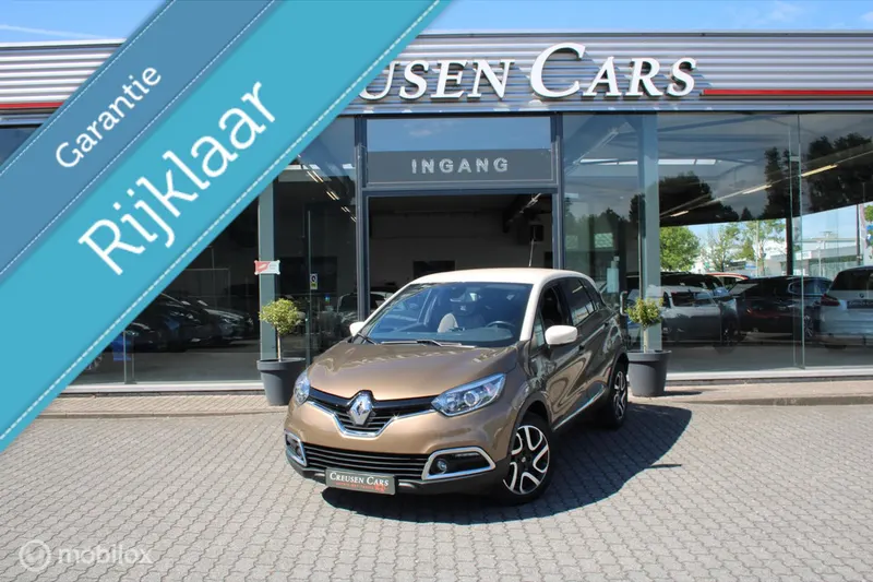 Renault Captur (2016)