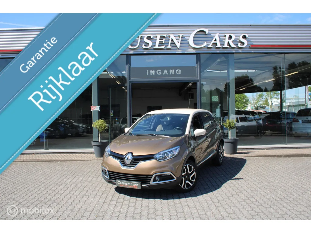 Renault Captur (2016) — foto 1