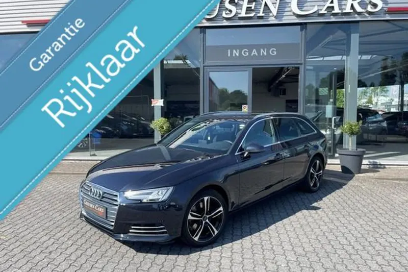 Audi A4 (2016)