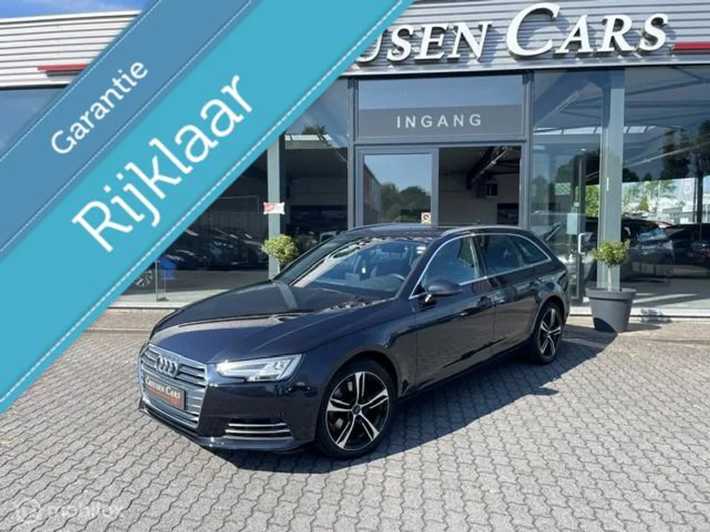 Audi A4 (2016) — foto 1