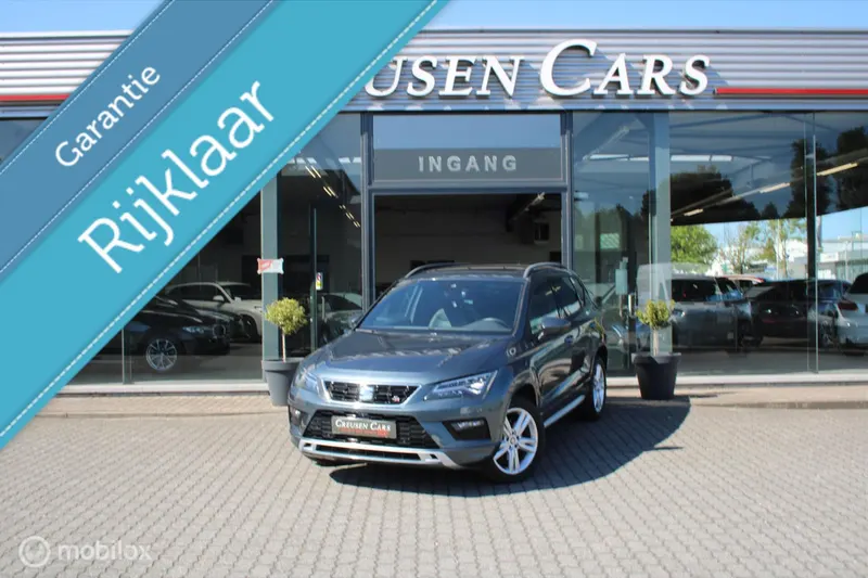 SEAT Ateca (2019)