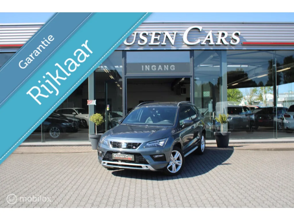 SEAT Ateca (2019) — foto 1