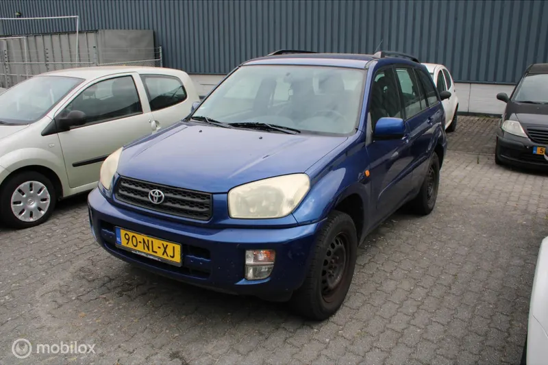 Toyota RAV4 (2001)