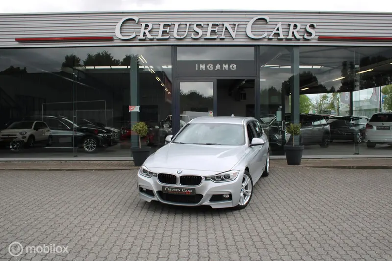 BMW 3-Serie (2015)