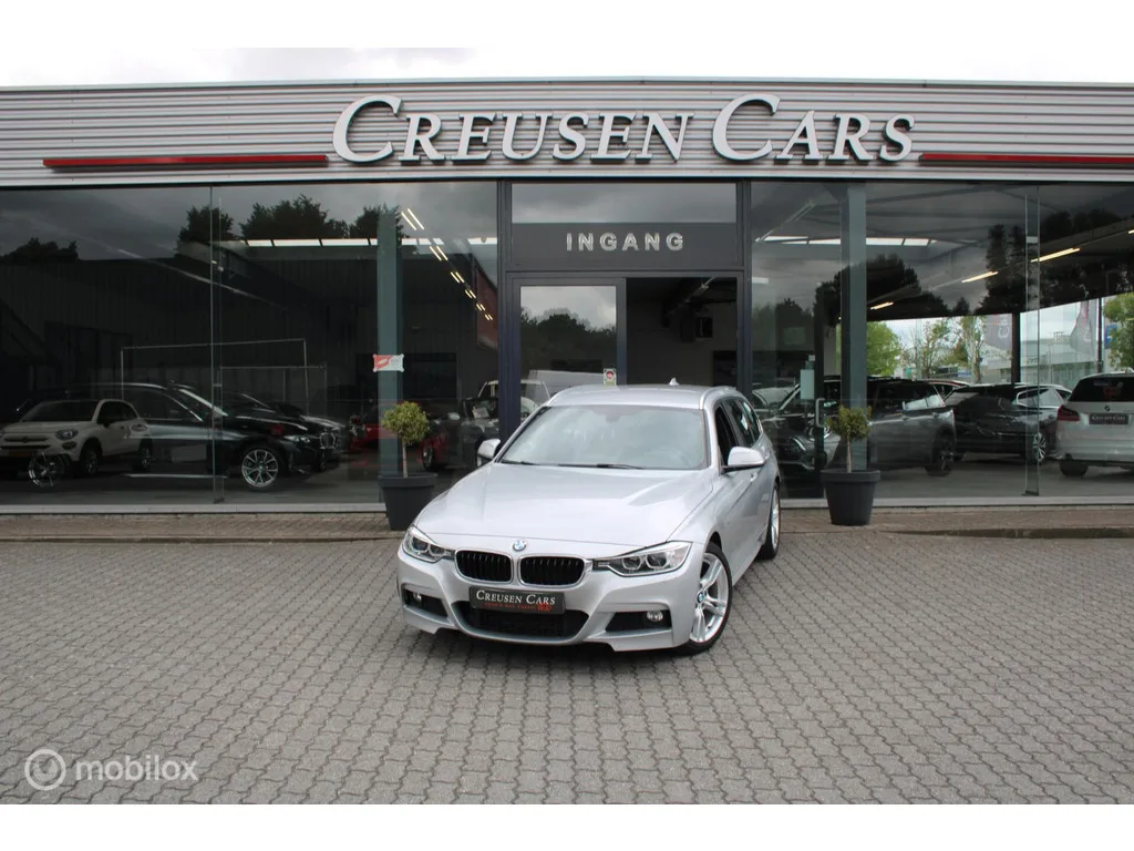 BMW 3-Serie (2015) — foto 1