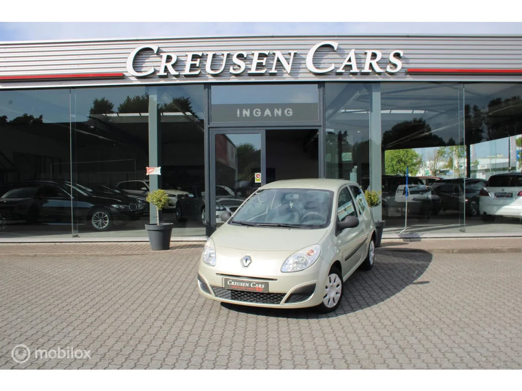 Renault Twingo (2009) — foto 1