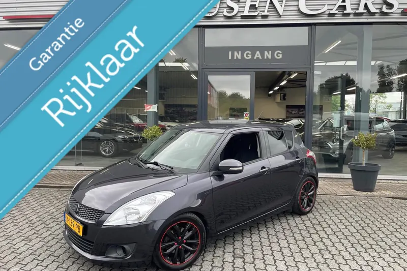 Suzuki Swift (2014)