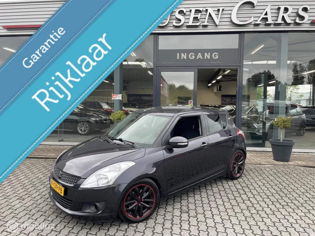 Suzuki Swift (2014) — foto 1