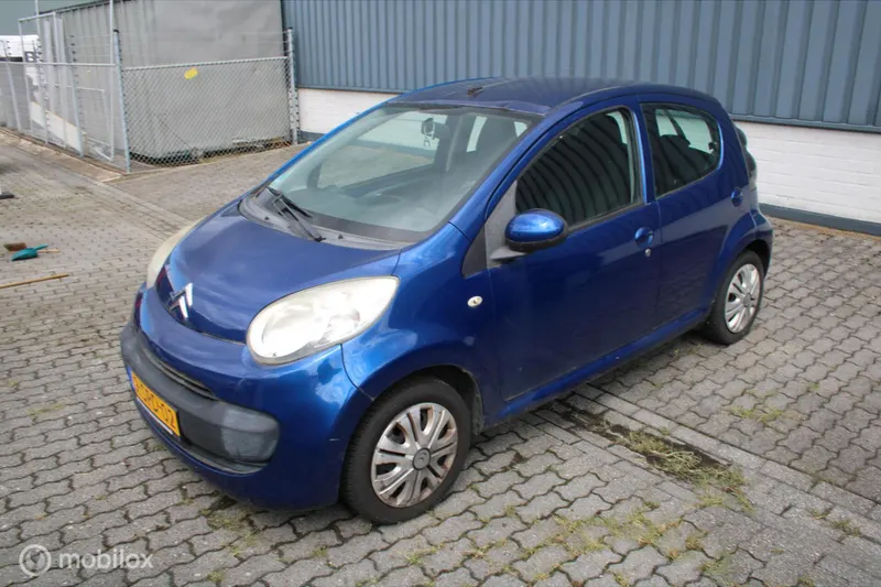 Citroën C1 (2008)