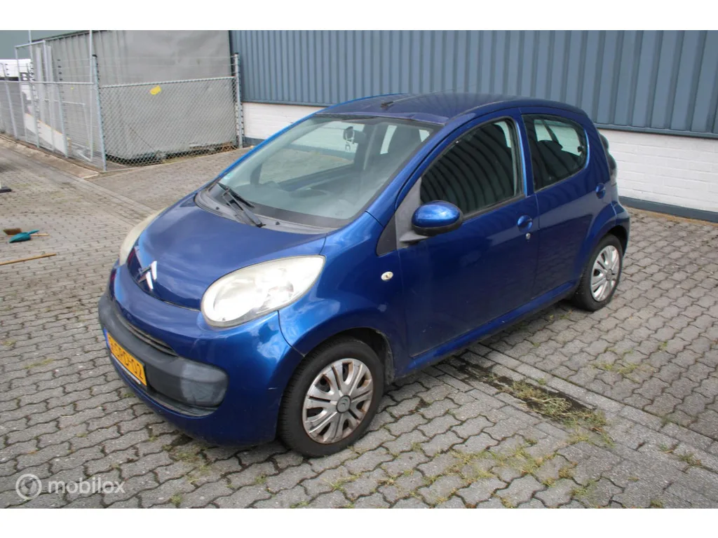 Citroën C1 (2008) — foto 1