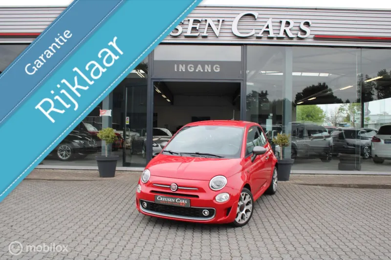 Fiat 500 (2017)