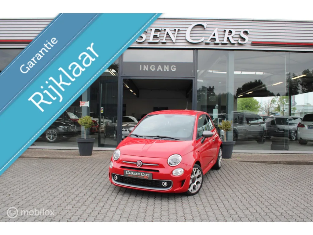 Fiat 500 (2017) — foto 1