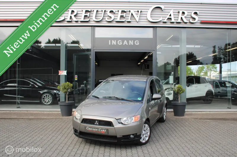 Mitsubishi Colt (2010)
