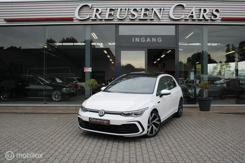 Volkswagen Golf (2021)