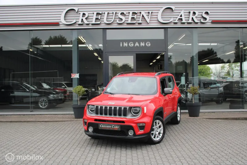 Jeep Renegade (2022)
