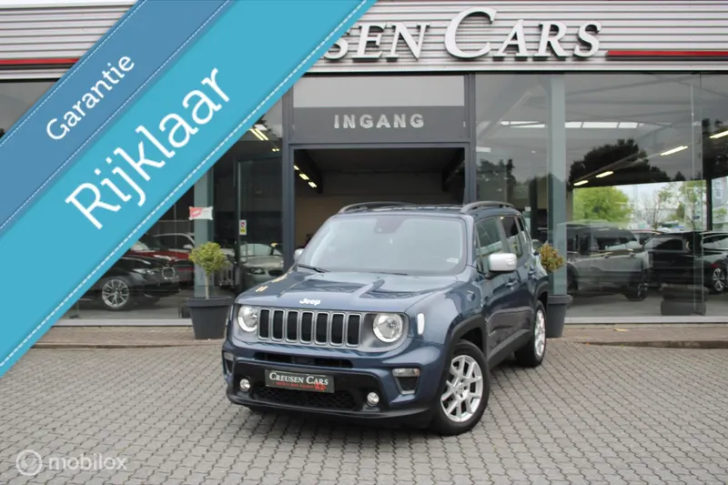 Jeep Renegade (2022)