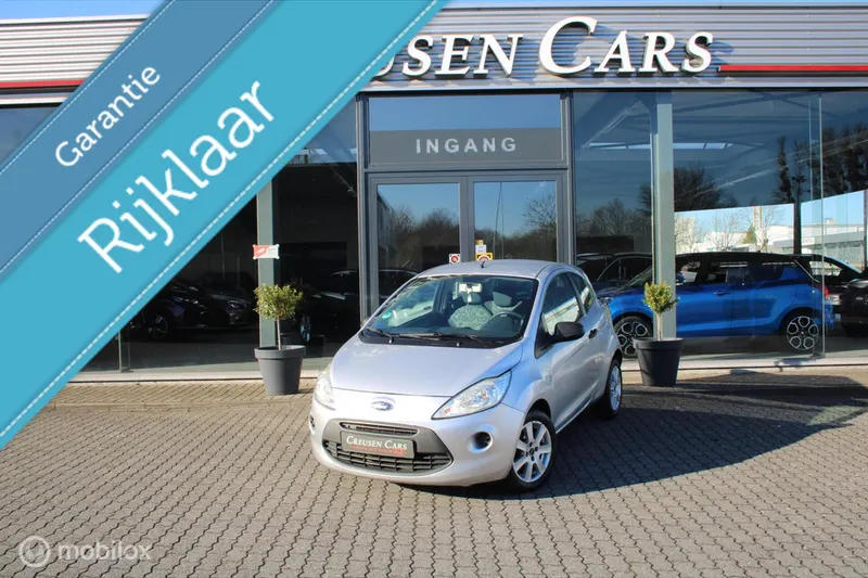 Ford Ka (2011)