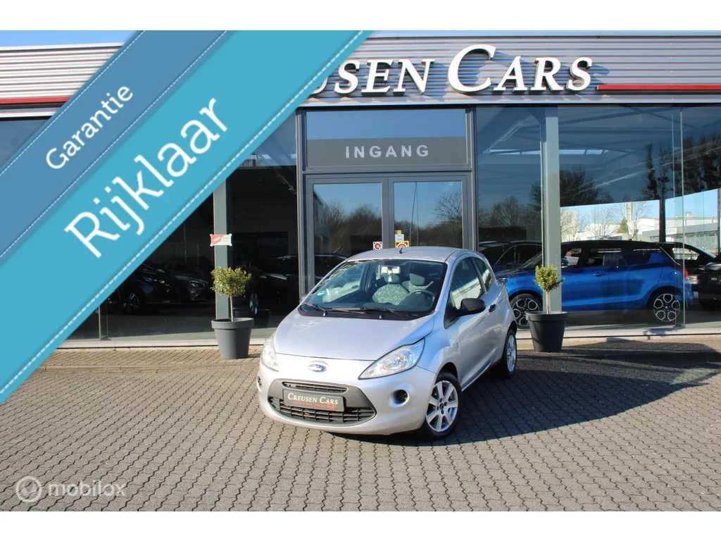 Ford Ka (2011) — foto 1