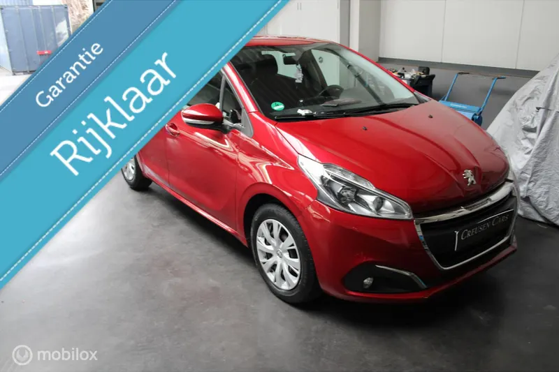 Peugeot 208 (2018)
