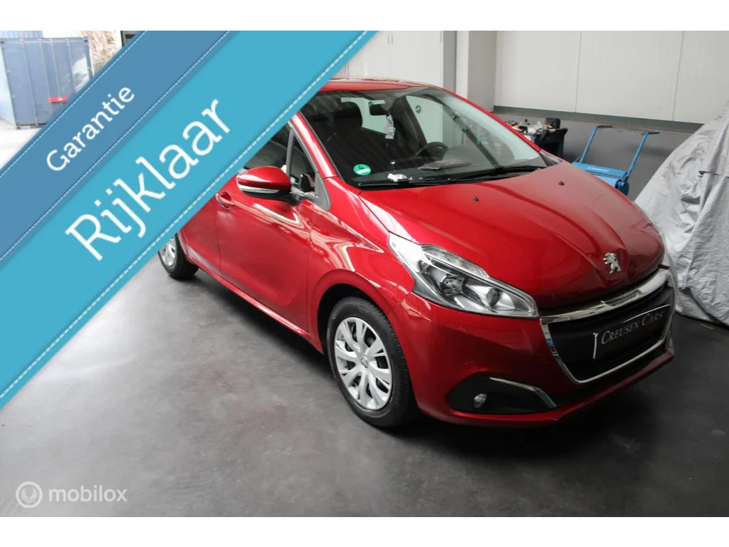 Peugeot 208 (2018) — foto 1