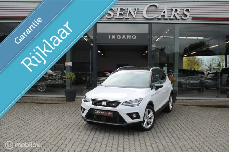 SEAT Arona (2021)