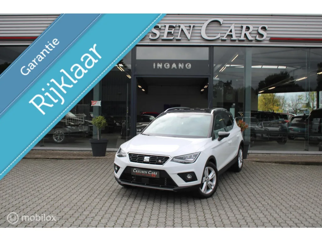 SEAT Arona (2021) — foto 1