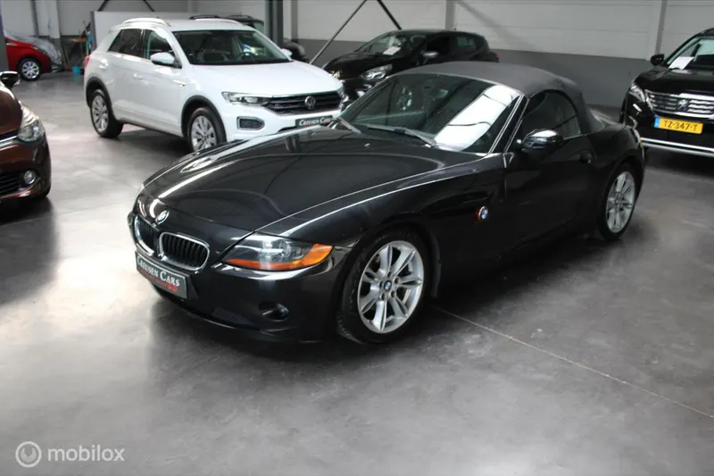 BMW Z4 (2004)