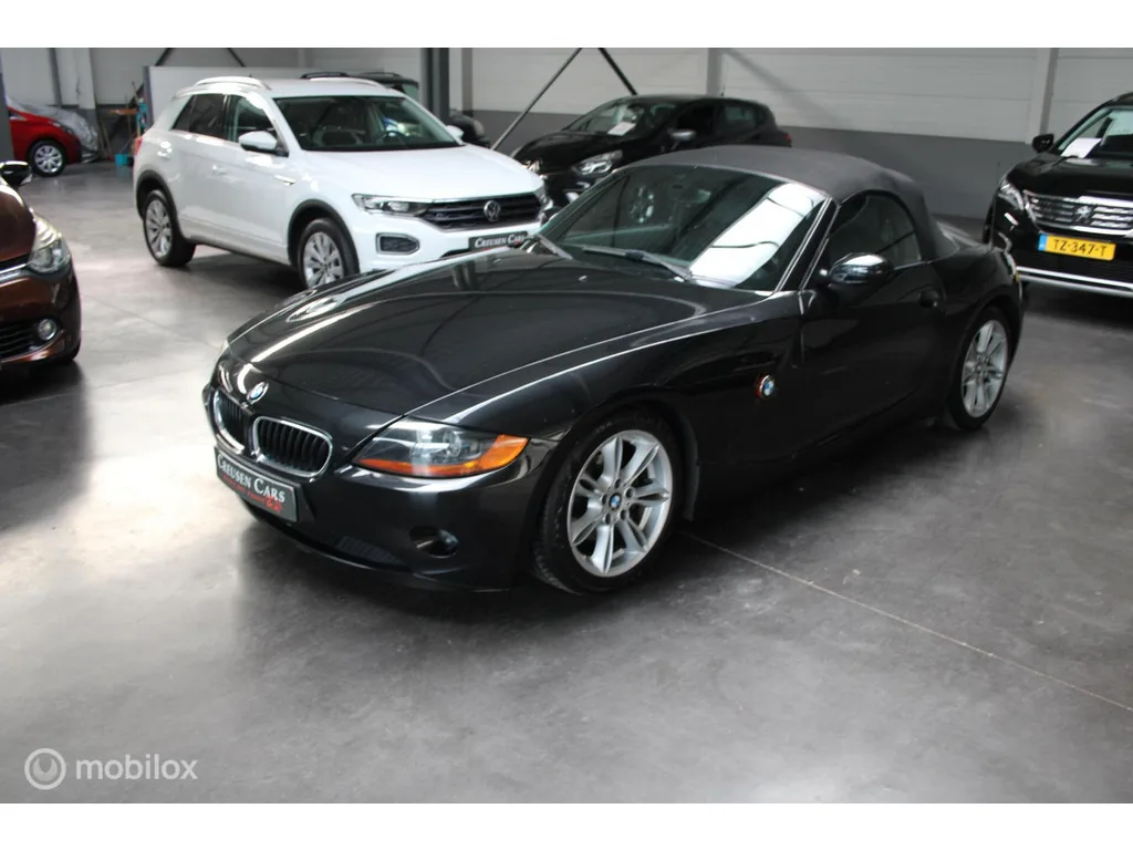 BMW Z4 (2004) — foto 1