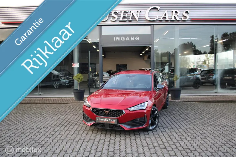 CUPRA Leon Sportstourer (2023)