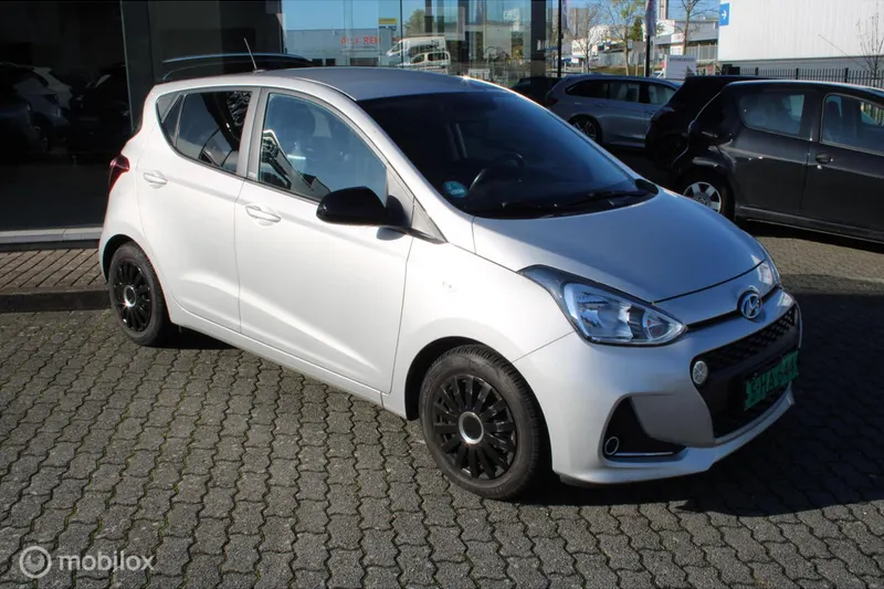 Hyundai i10 (2020)
