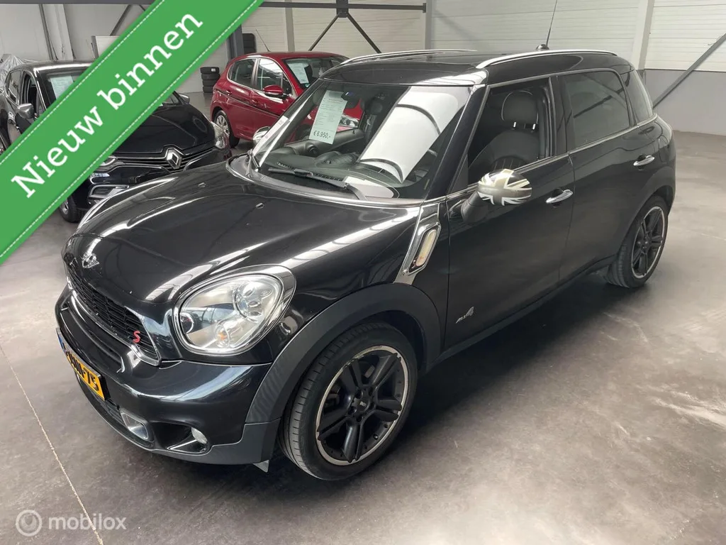 MINI Countryman (2011) — foto 1