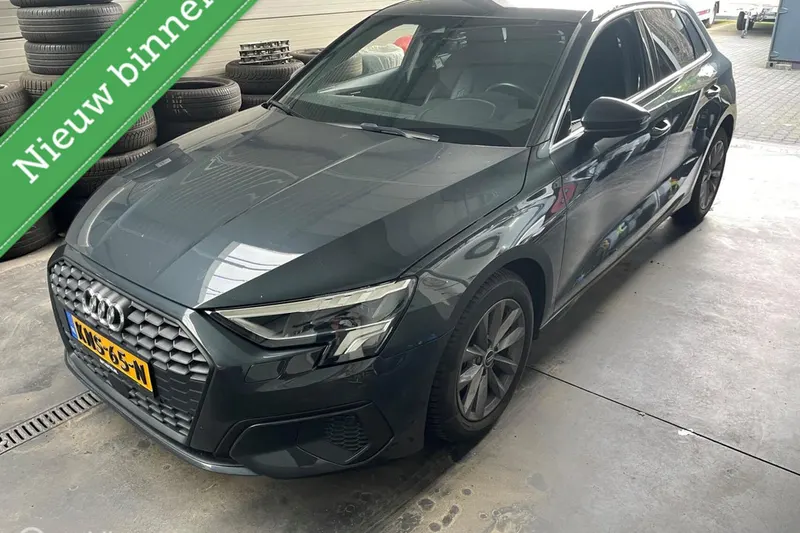 Audi A3 (2022)