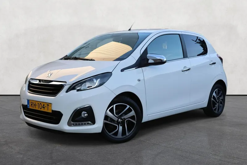 Peugeot 108 (2017)