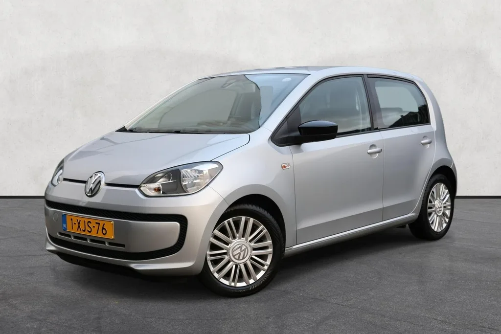 Volkswagen Up! (2014) — foto 1