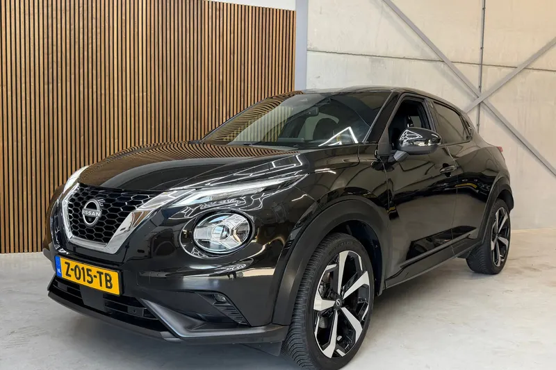 Nissan Juke (2023)